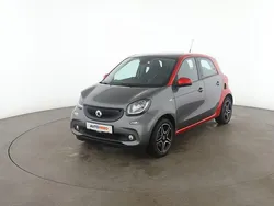 Grau Gebraucht 2019 Smart ForFour Basis Limousine | 9.670 € (Fairer Preis)