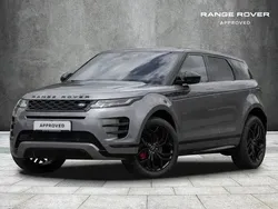 Grau Gebraucht 2022 Land Rover Range Rover evoque SUV | 47.900 € (Teuer)
