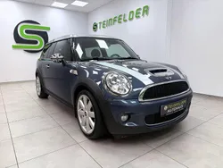 Blau Gebraucht 2009 Mini Cooper S Clubman Kombi | 7.990 € (Teuer)