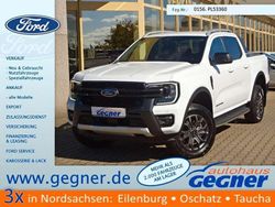 Weiß Gebraucht 2023 Ford Ranger Wildtrack Abholung | 51.840 € (Fairer Preis)