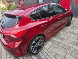 Rot Gebraucht 2019 Ford Focus ST-Line Limousine | 17.000 € (Guter Preis)