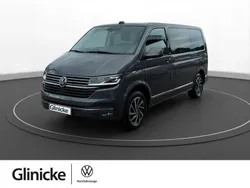 Silber Gebraucht 2022 VW Multivan Generation Six Van / Kleinbus | 49.980 € (Guter Preis)