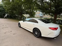 Weiß Gebraucht 2019 Mercedes CLS400 Limousine | 38.500 € (Guter Preis)