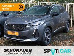 Grau Gebraucht 2023 Peugeot 3008 GTi SUV | 25.950 € (Fairer Preis)