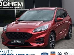 Rot Gebraucht 2021 Ford Kuga ST-Line X SUV | 24.490 € (Fairer Preis)