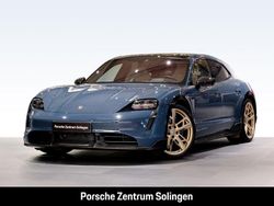 Blau Gebraucht 2022 Porsche Taycan Turbo S Cross Turismo Limousine | 97.400 € (Guter Preis)