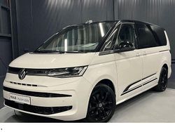 Weiß Gebraucht 2024 VW Multivan Edition Van | 48.890 € (Etwas zu teuer)