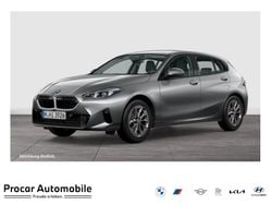 Grau Gebraucht 2024 BMW 120 Shadowline Kleinwagen | 30.990 € (Guter Preis)