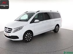 Bergkristallweiß Gebraucht 2024 Mercedes V300 Van / Kleinbus | 67.880 € (Superpreis)