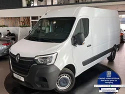 Weiß Gebraucht 2021 Renault Master Van | 22.980 € (Guter Preis)