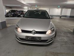Silber Gebraucht 2014 VW Golf VII Cup Limousine | 7.900 € (Fairer Preis)