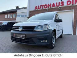 Weiß Gebraucht 2020 VW Caddy Maxi Van / Kleinbus | 14.950 €
