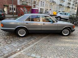 Grau Gebraucht 1990 Mercedes 420 SE Limousine | 8.750 €
