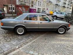Grau Gebraucht 1990 Mercedes 420 SE Limousine | 9.500 €