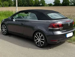 Gebraucht 2015 VW Golf Cabriolet LOUNGE Cabrio | 12.999 € (Fairer Preis)