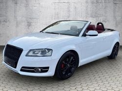 Weiß Gebraucht 2010 Audi A3 Cabriolet Sport Cabrio | 6.490 € (Fairer Preis)