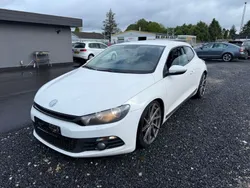 Weiß Gebraucht 2011 VW Scirocco Coupé | 5.200 € (Guter Preis)