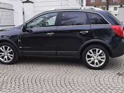 Schwarz Gebraucht 2014 Opel Antara Cosmo SUV | 9.900 € (Fairer Preis)