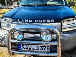 Schwarz Gebraucht 2001 Land Rover Freelander SUV | 3.500 € (Etwas zu teuer)
