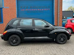 Schwarz Gebraucht 2005 Chrysler PT Cruiser Touring Kombi | 3.500 € (Teuer)