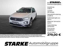 Grau Neu 2025 VW T-Roc Goal SUV | 28.990 € (Superpreis)