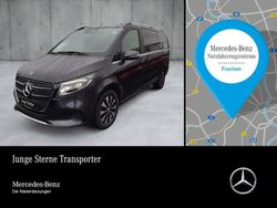 Grau Gebraucht 2025 Mercedes V300 Avantgarde Van / Kleinbus | 74.980 € (Etwas zu teuer)
