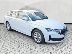 Moonweiß metallic Neu 2025 Skoda Octavia Selection Kombi | 31.690 € (Guter Preis)