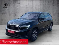 Schwarz Gebraucht 2024 Skoda Kodiaq Selection SUV | 43.950 € (Superpreis)