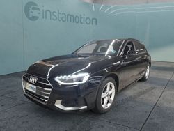 Schwarz Gebraucht 2024 Audi A4 Ambiente Kombi | 40.540 € (Teuer)