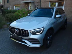 Silber Gebraucht 2020 Mercedes GLC43 AMG AMG SUV | 39.999 € (Superpreis)