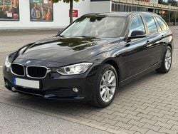 Schwarz Gebraucht 2013 BMW 320 Comfort Edition Kombi | 16.900 € (Teuer)