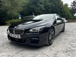 Schwarz Gebraucht 2014 BMW 640 M Sport Coupé | 24.999 € (Fairer Preis)