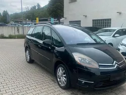Schwarz Gebraucht 2007 Citroën C4 Picasso Van / Kleinbus | 2.900 € (Fairer Preis)