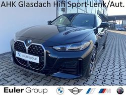 Schwarz Gebraucht 2025 BMW 430 Gran Coupé Performance Coupé | 48.233 € (Fairer Preis)