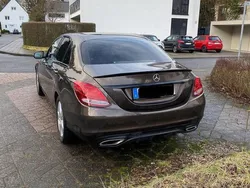 Mercedes C180