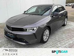 Mondstein grau/e:vulkan grau Gebraucht 2023 Opel Astra Elegance Limousine | 23.990 € (Fairer Preis)
