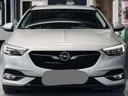 Grau Gebraucht 2018 Opel Insignia Kombi | 12.000 €