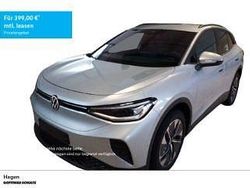 Gelb Gebraucht 2025 VW ID.4 Pro SUV | 39.949 € (Fairer Preis)