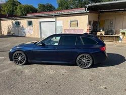 Blau Gebraucht 2019 BMW 340 Performance Kombi | 33.950 € (Fairer Preis)