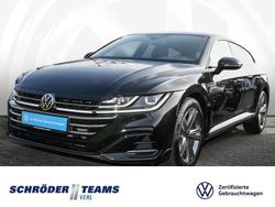 Schwarz Gebraucht 2023 VW Arteon R-line Kombi | 42.980 € (Teuer)