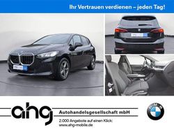 Schwarz Gebraucht 2024 BMW 223 Active Tourer Sport Line Van / Kleinbus | 32.930 €