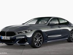 Grau Gebraucht 2022 BMW 840 Sport Line Coupé | 59.948 € (Fairer Preis)