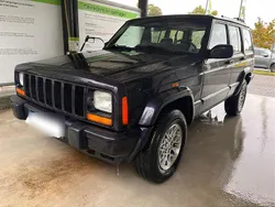 Blau Gebraucht 1998 Jeep Cherokee SUV | 4.900 € (Superpreis)