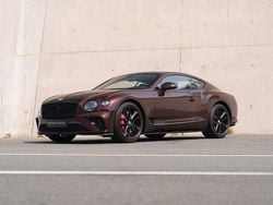 Rot Gebraucht 2021 Bentley Continental GT | 169.950 € (Fairer Preis)