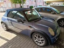 Gebraucht 2004 Mini Cooper Cabriolet Cabrio | 1.799 € (Guter Preis)