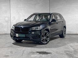 Schwarz Gebraucht 2016 BMW X5 Executive SUV | 12.344 €