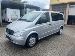 Silber Gebraucht 2007 Mercedes Vito Van / Kleinbus | 5.990 € (Guter Preis)