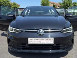 Schwarz Gebraucht 2021 VW Golf VIII IQ Drive Limousine | 22.490 € (Fairer Preis)