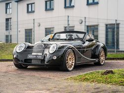 Schwarz Gebraucht 2017 Morgan Aero 8 Cabrio | 159.000 €