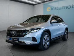 Silber Gebraucht 2024 Mercedes EQA350 SUV | 39.699 € (Fairer Preis)